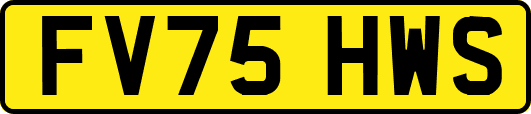 FV75HWS