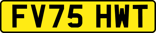 FV75HWT