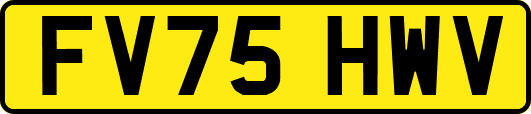 FV75HWV