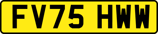 FV75HWW