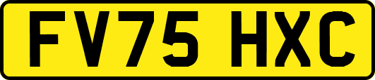 FV75HXC