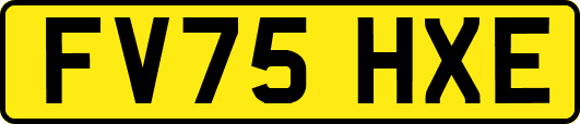 FV75HXE