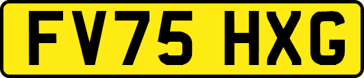 FV75HXG