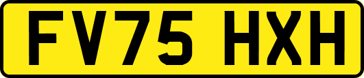 FV75HXH