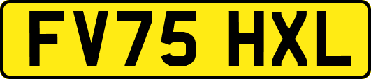 FV75HXL
