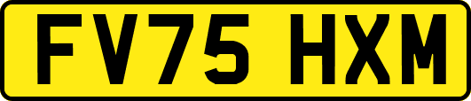 FV75HXM