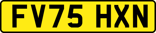 FV75HXN