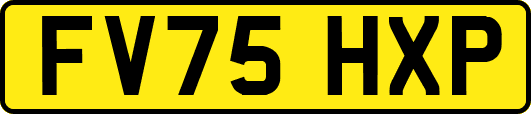 FV75HXP