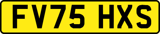 FV75HXS