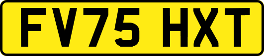 FV75HXT