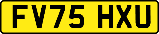 FV75HXU