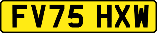 FV75HXW