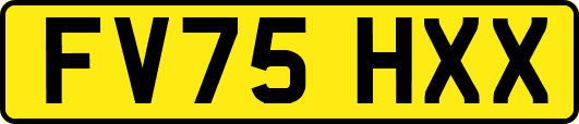 FV75HXX