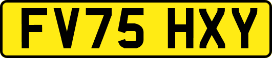 FV75HXY