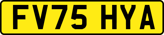 FV75HYA