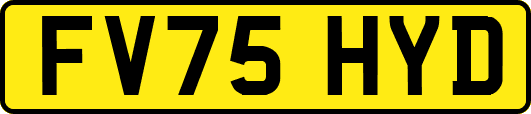 FV75HYD