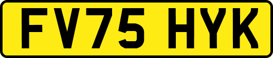 FV75HYK