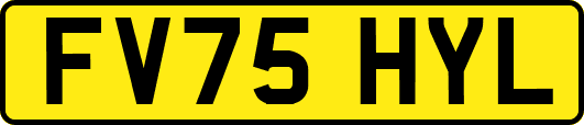 FV75HYL
