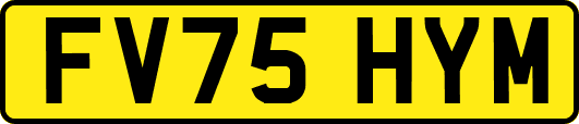 FV75HYM