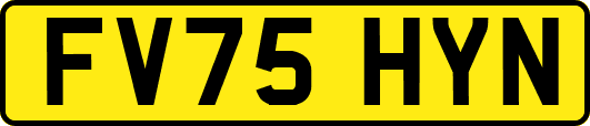 FV75HYN
