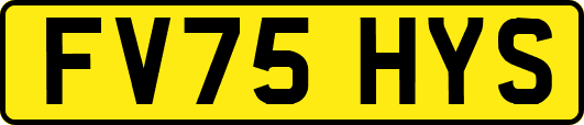 FV75HYS