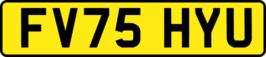 FV75HYU