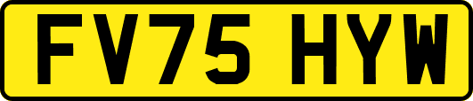 FV75HYW