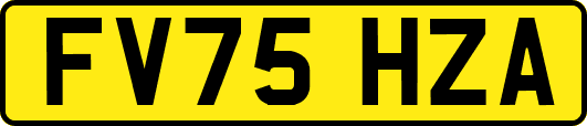FV75HZA