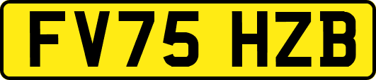FV75HZB