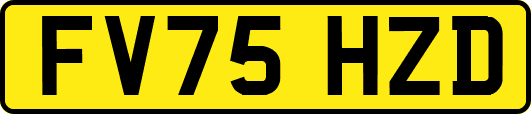 FV75HZD
