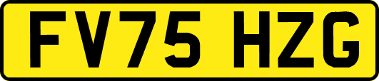 FV75HZG