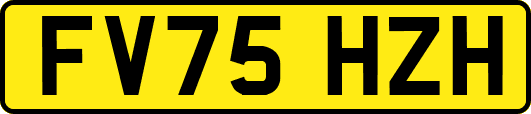 FV75HZH