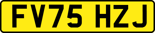 FV75HZJ