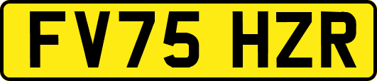 FV75HZR
