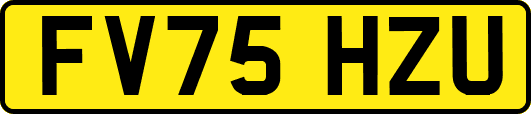 FV75HZU