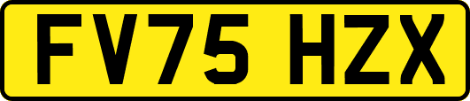 FV75HZX