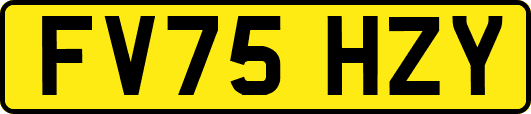 FV75HZY