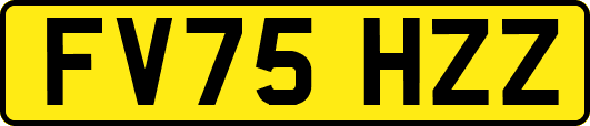 FV75HZZ
