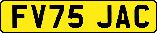 FV75JAC