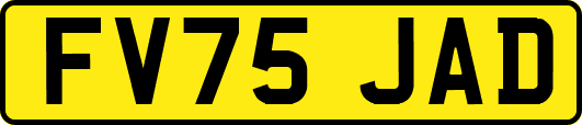 FV75JAD