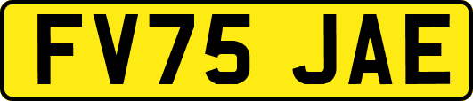 FV75JAE