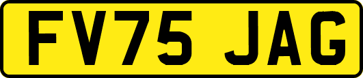 FV75JAG