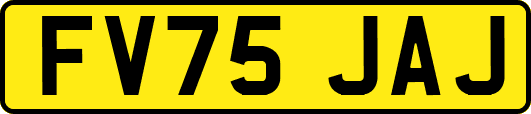 FV75JAJ