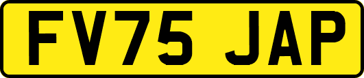 FV75JAP