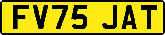 FV75JAT