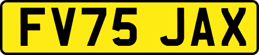 FV75JAX
