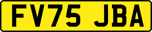 FV75JBA