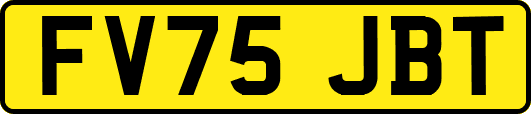 FV75JBT