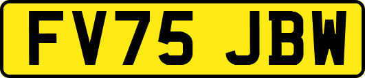 FV75JBW