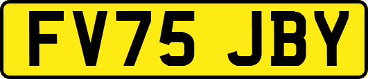 FV75JBY